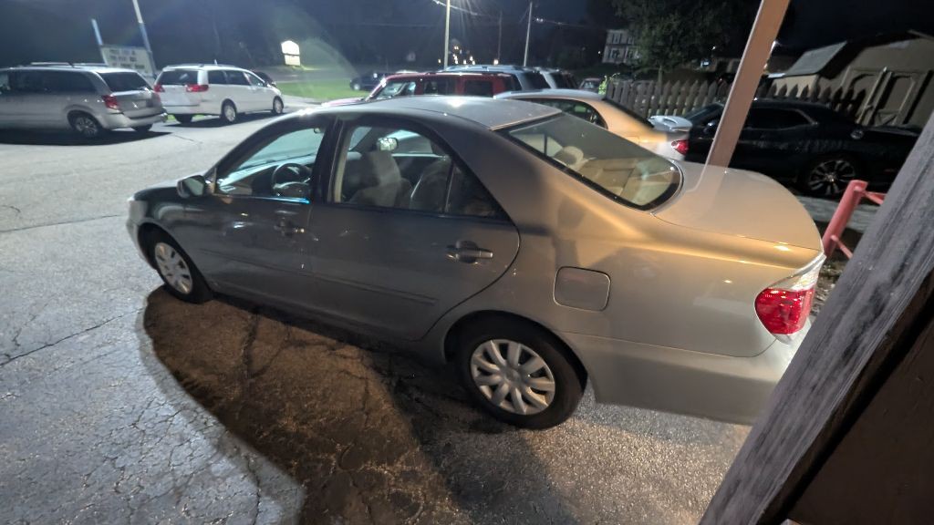 2006 Toyota Camry Image 4
