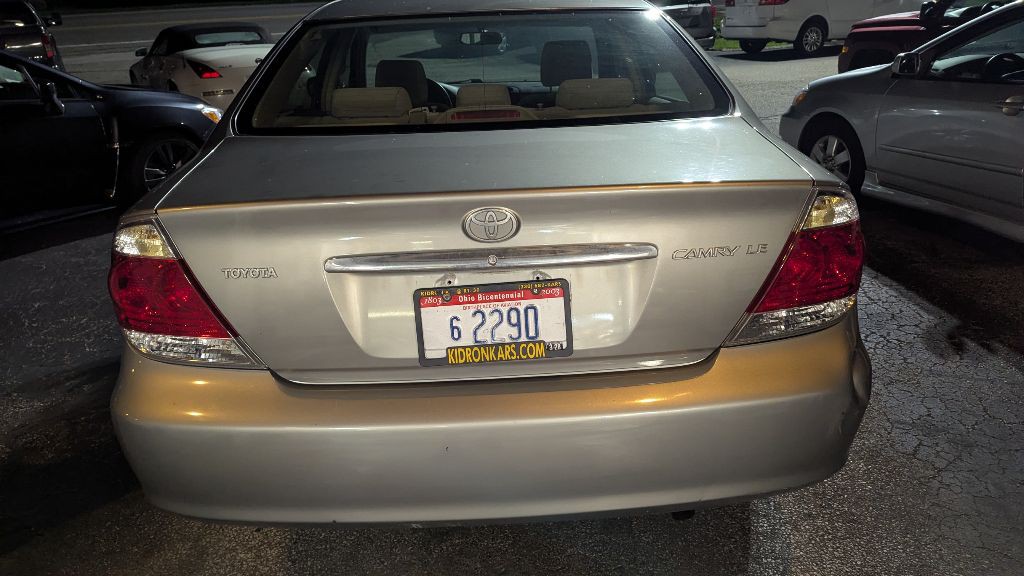 2006 Toyota Camry Image 5