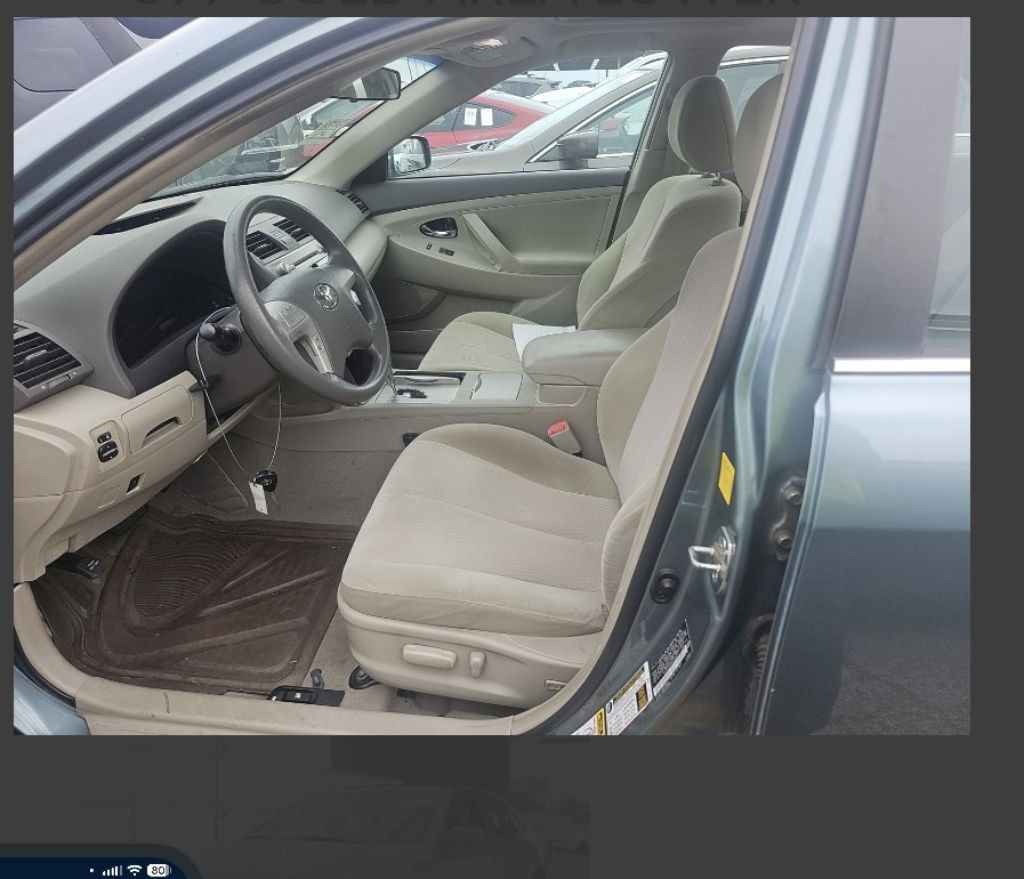 2011 Toyota Camry Image 11