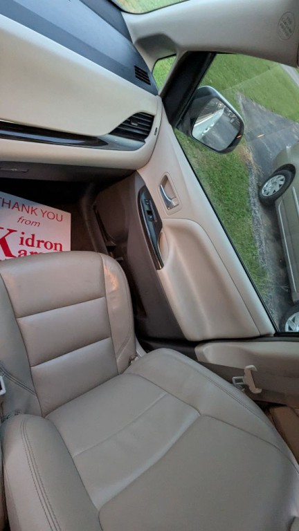 2018 Toyota Sienna Image 12