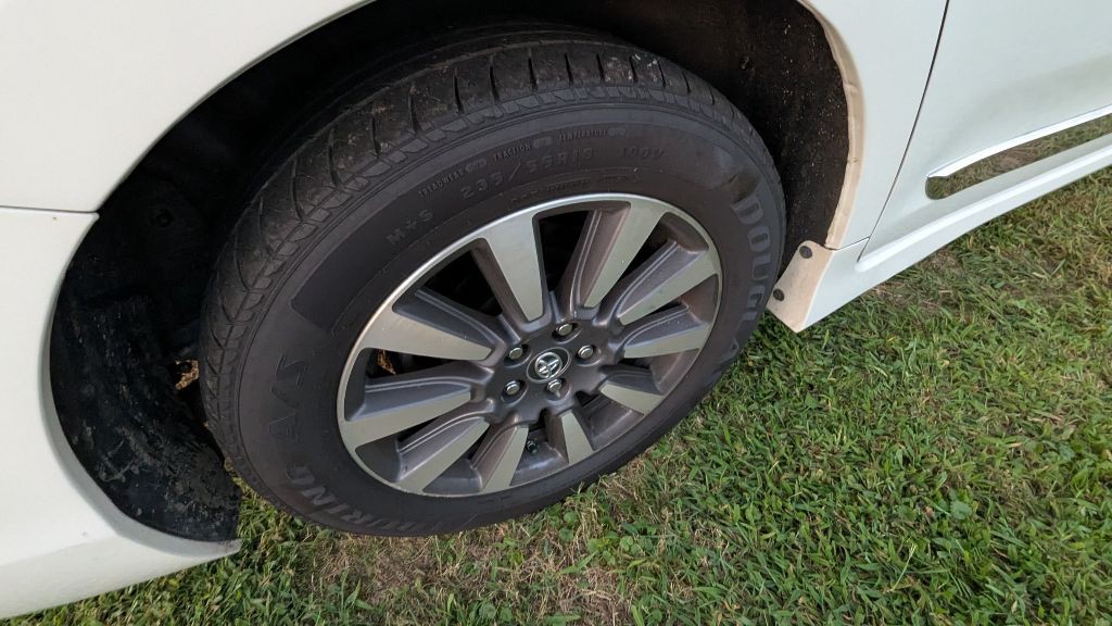 2018 Toyota Sienna Image 22