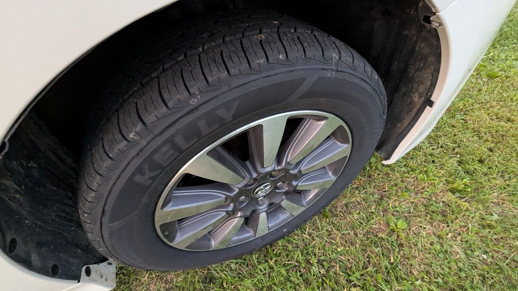 2018 Toyota Sienna Image 24
