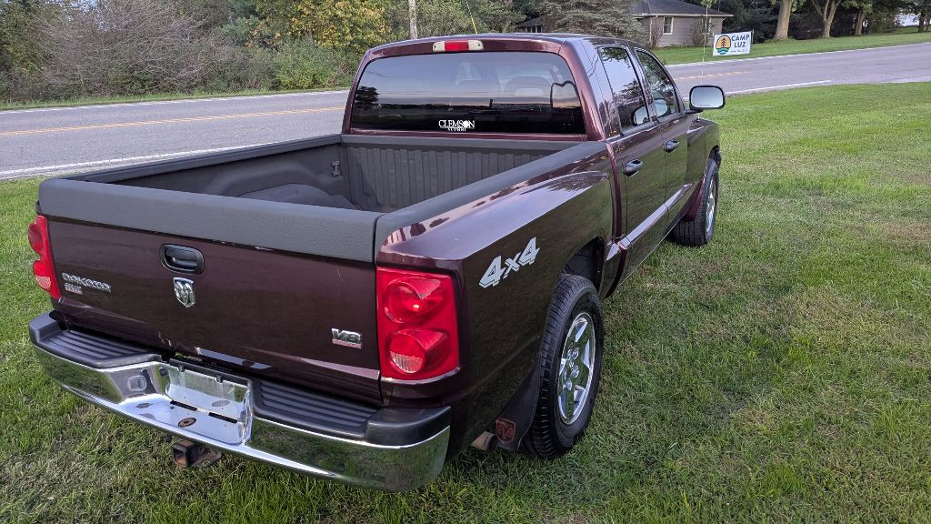 2005 Dodge Dakota Image 5