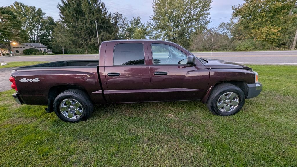 2005 Dodge Dakota Image 4