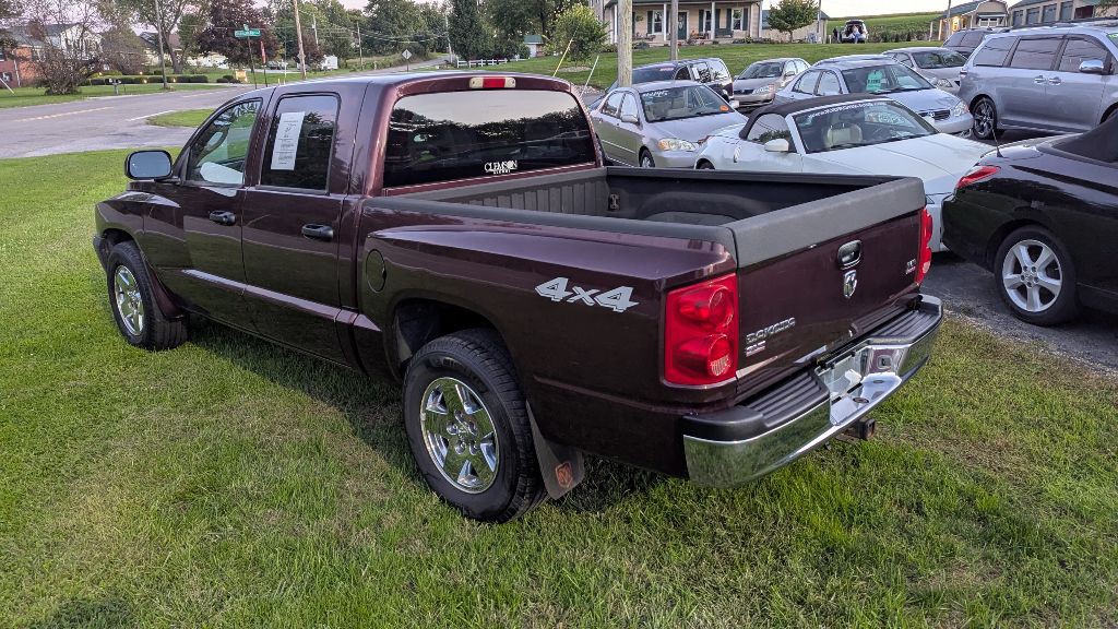 2005 Dodge Dakota Image 7