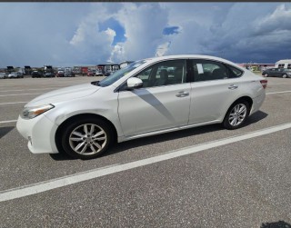Image for 2013 Toyota Avalon XLE ID: 7662900