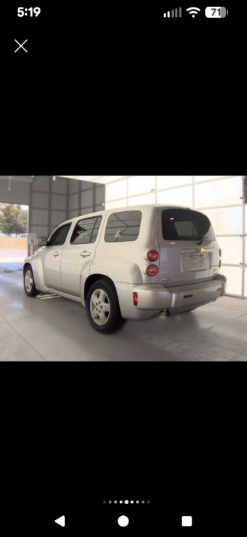 2009 Chevrolet HHR Image 1