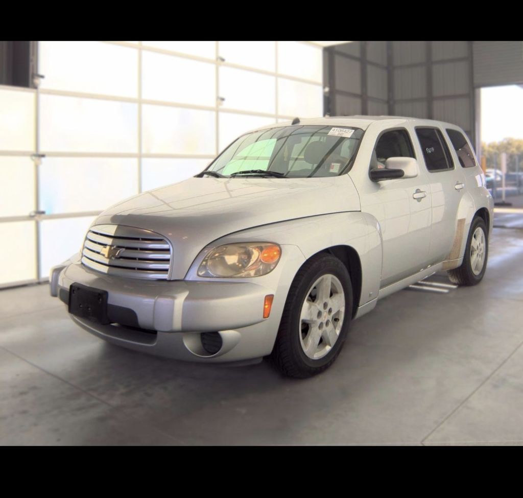 2009 Chevrolet HHR Image 4