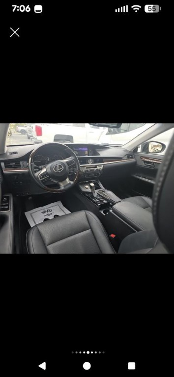 2017 Lexus ES 350 Image 1