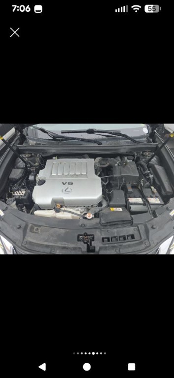 2017 Lexus ES 350 Image 10