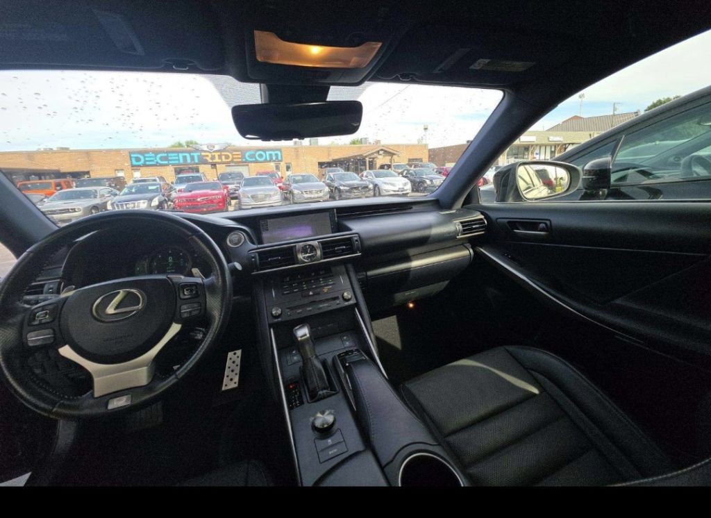 2017 Lexus ES 350 Image 11