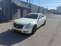 Image for 2009 Cadillac CTS  ID: 6437155