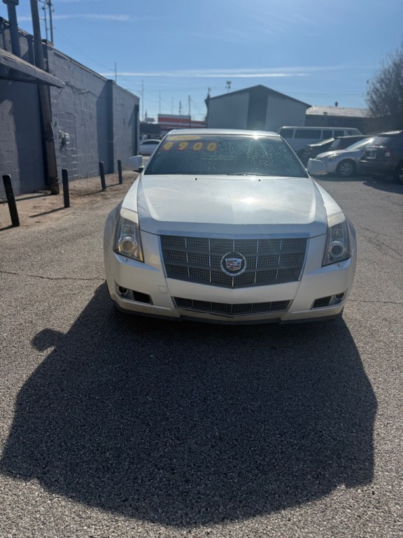 2009 Cadillac CTS Image 5