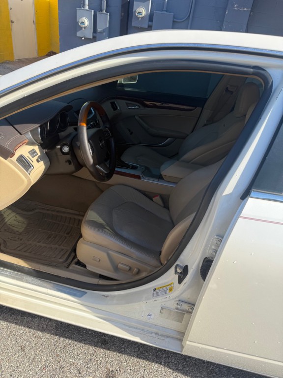 2009 Cadillac CTS Image 6