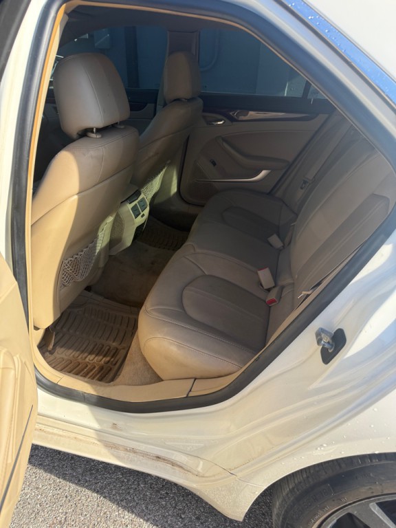 2009 Cadillac CTS Image 7