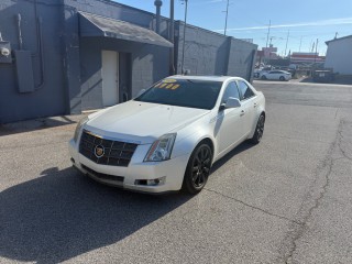Image for 2009 Cadillac CTS  ID: 6437155