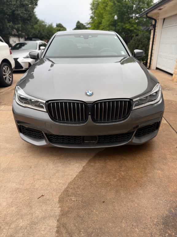 2019 BMW 7 Series Image 4