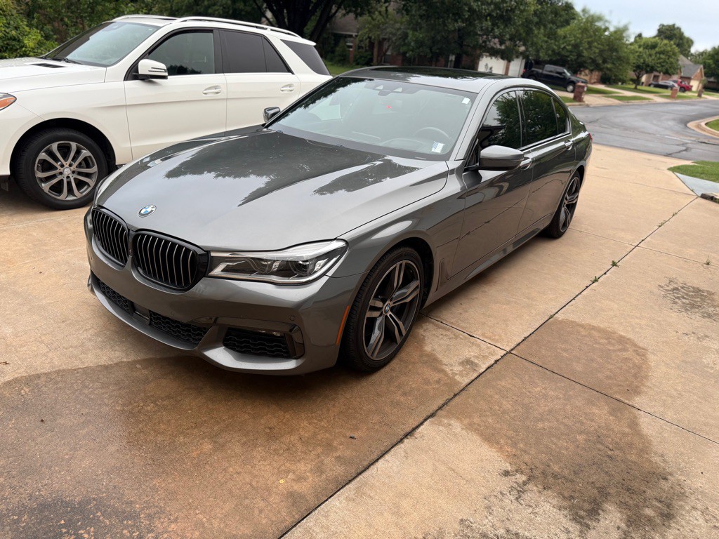 2019 BMW 7 Series Image 5