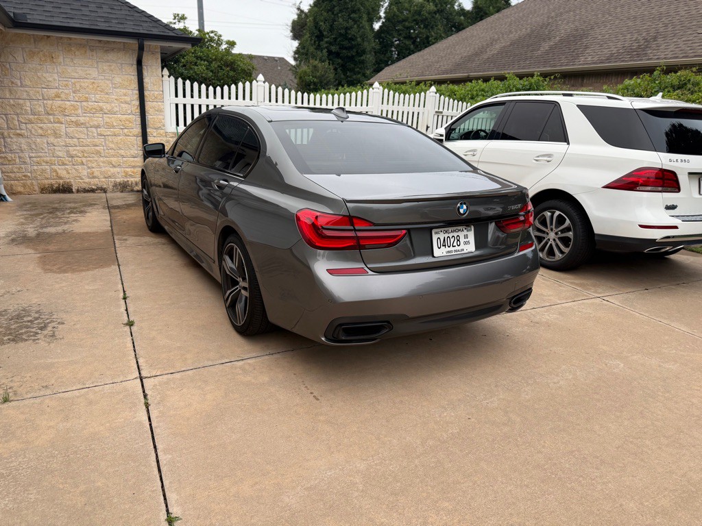 2019 BMW 7 Series Image 6