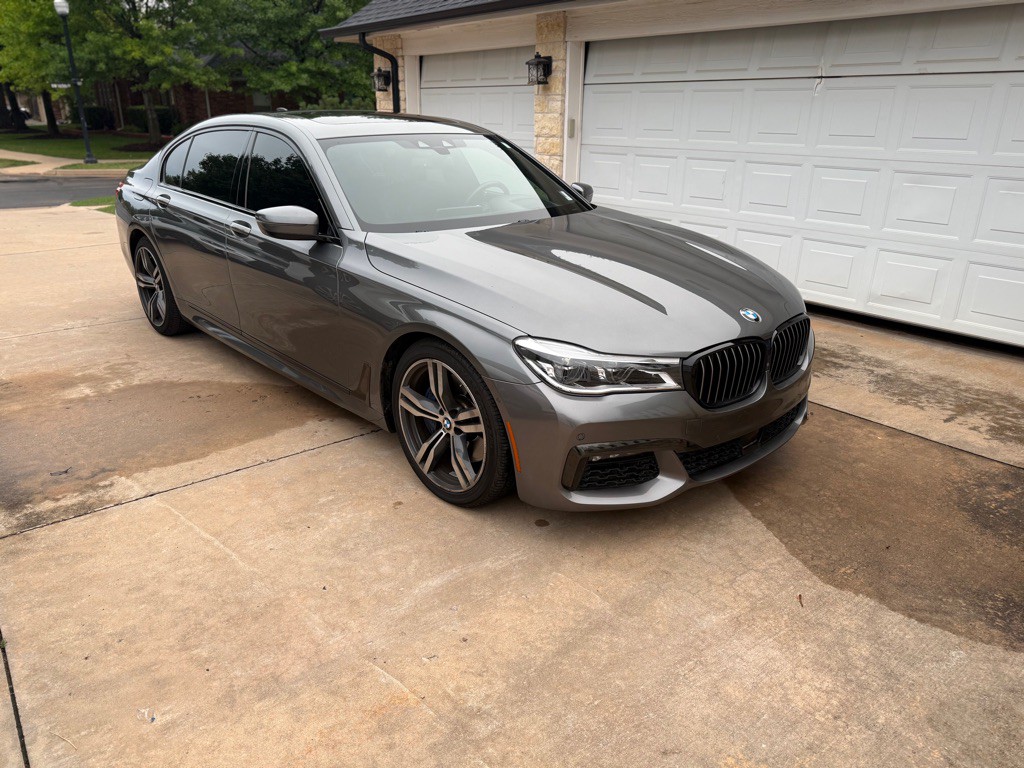 2019 BMW 7 Series Image 7
