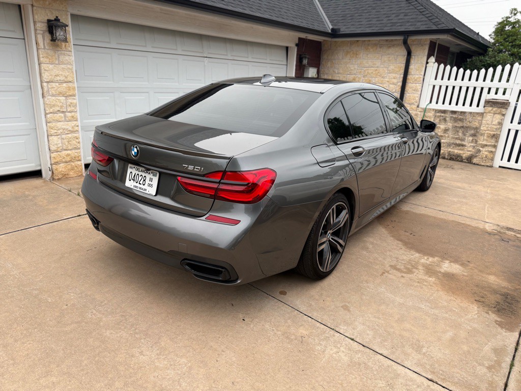 2019 BMW 7 Series Image 8
