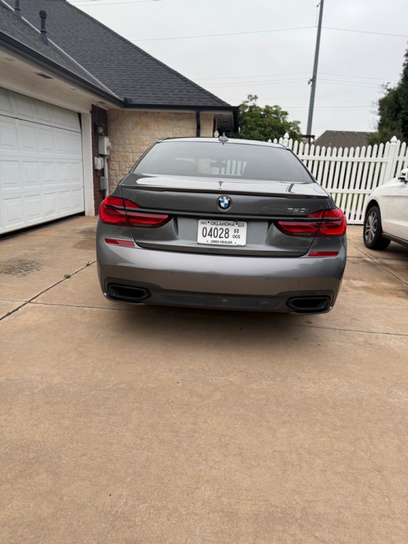 2019 BMW 7 Series Image 10