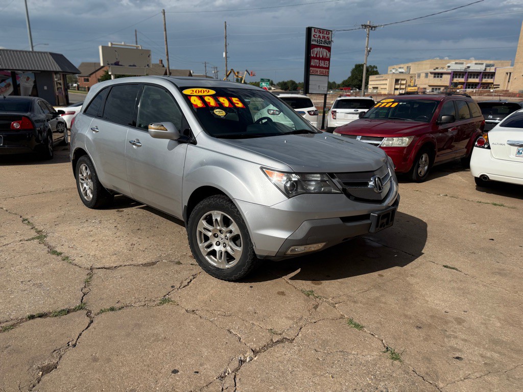 2009 Acura MDX Image 1