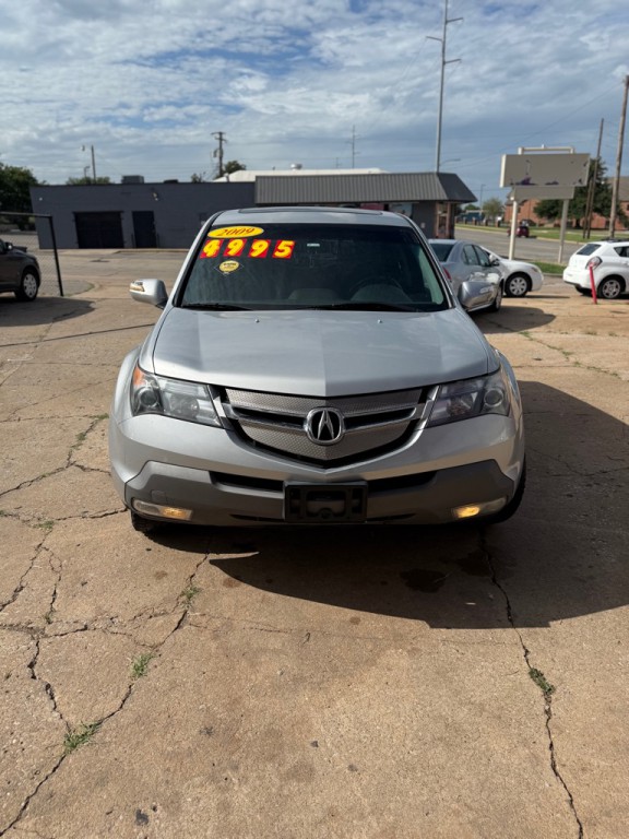 2009 Acura MDX Image 2