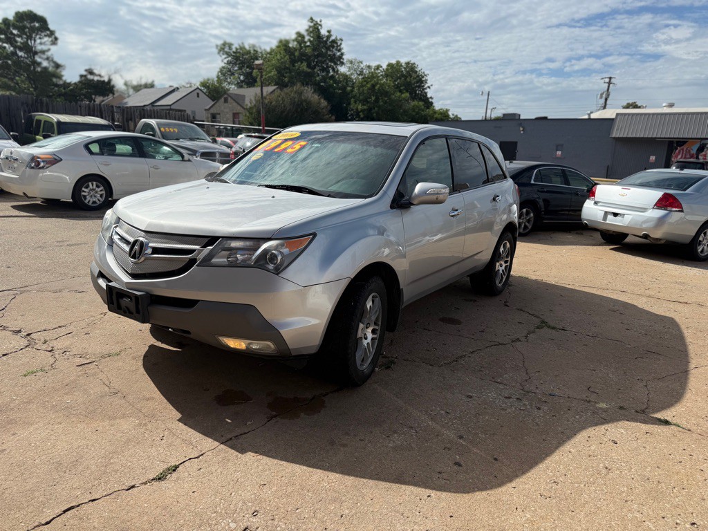 2009 Acura MDX Image 3