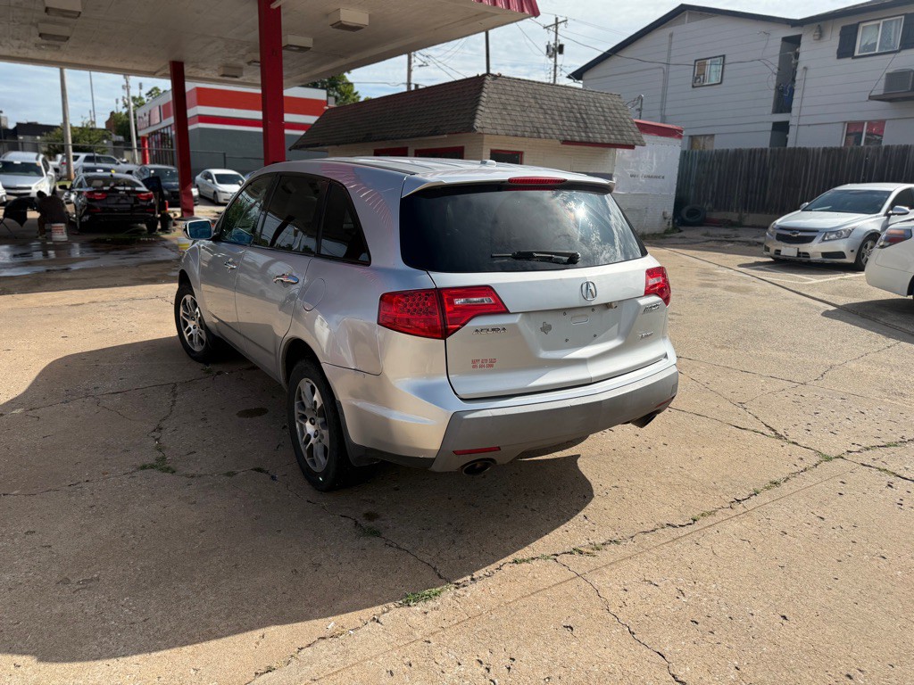 2009 Acura MDX Image 4