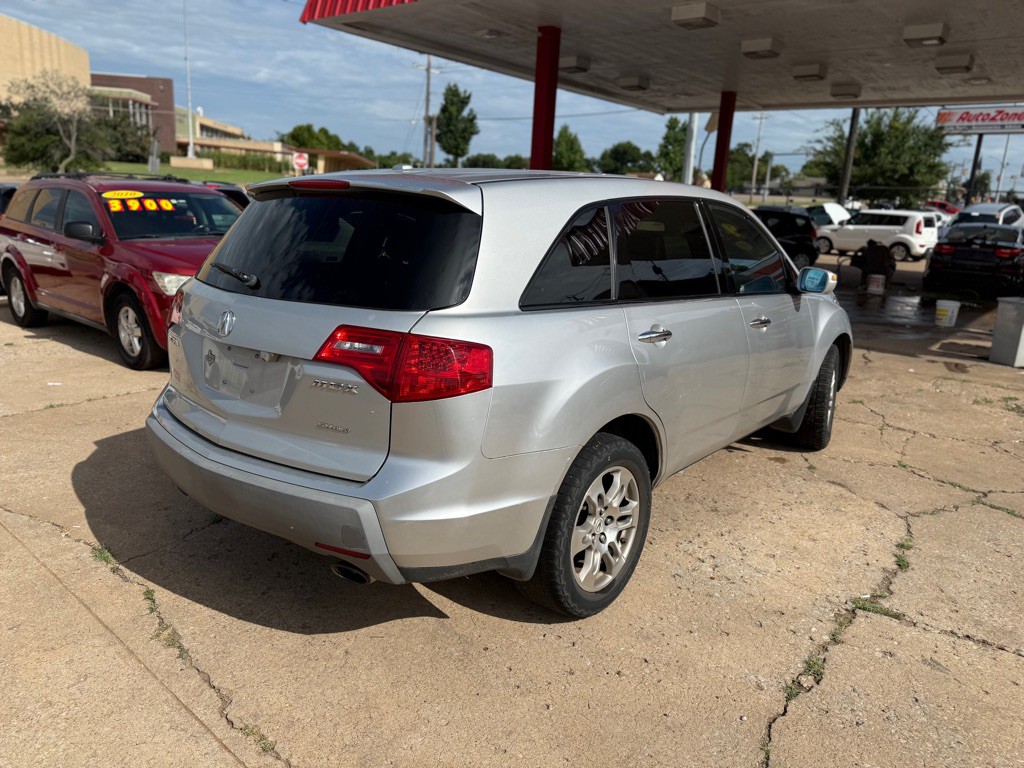 2009 Acura MDX Image 5
