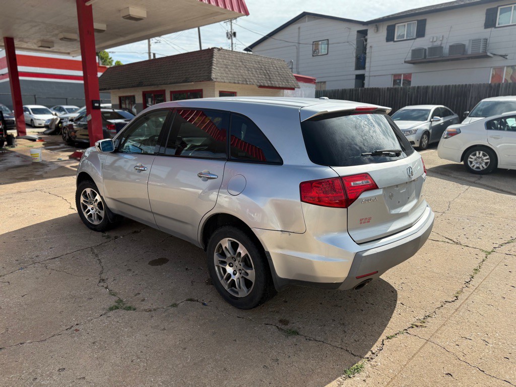 2009 Acura MDX Image 6