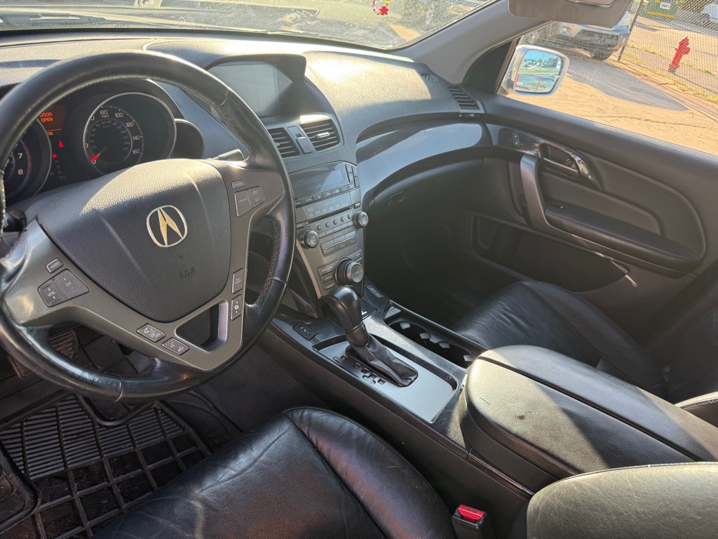 2009 Acura MDX Image 10