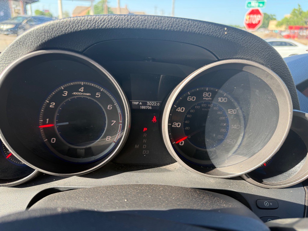 2009 Acura MDX Image 15