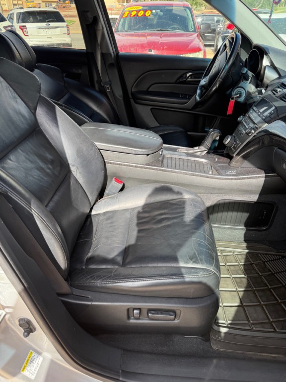 2009 Acura MDX Image 16