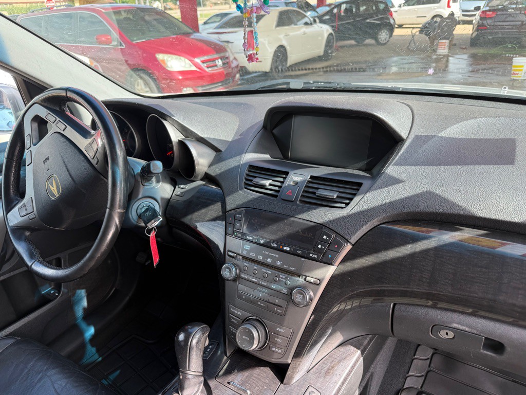 2009 Acura MDX Image 17