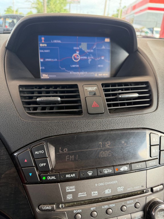 2009 Acura MDX Image 18