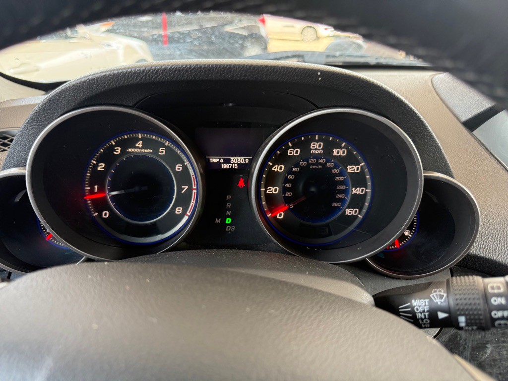 2009 Acura MDX Image 19