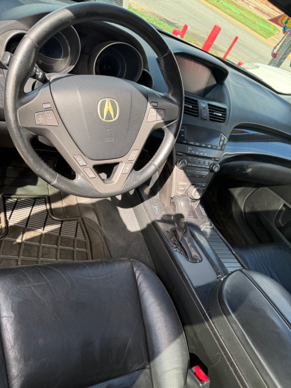2009 Acura MDX Image 22