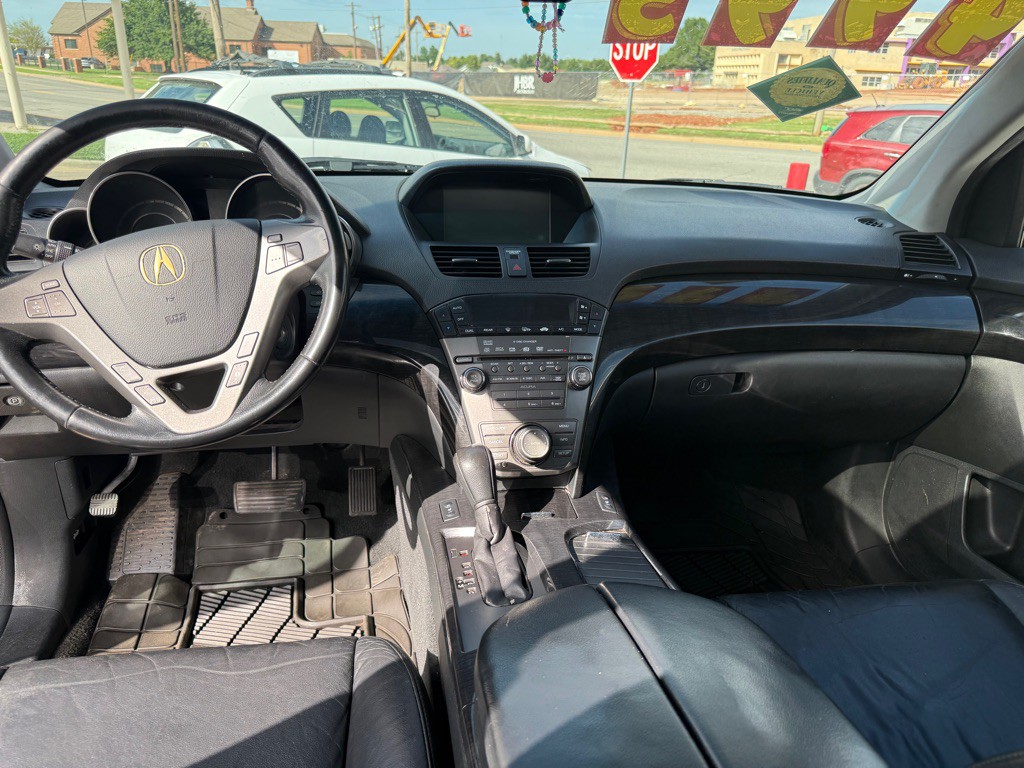 2009 Acura MDX Image 25