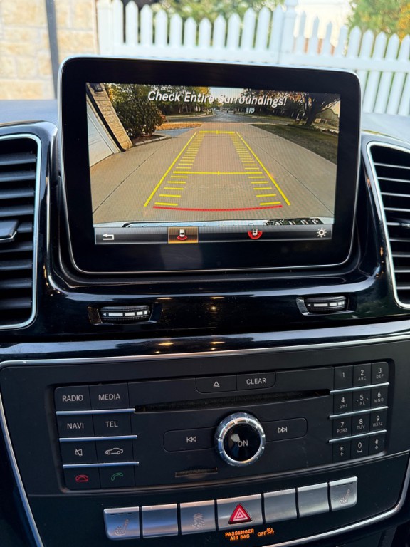 2016 Mercedes-Benz GLE-Class Image 13