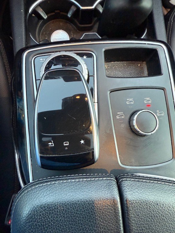 2016 Mercedes-Benz GLE-Class Image 15