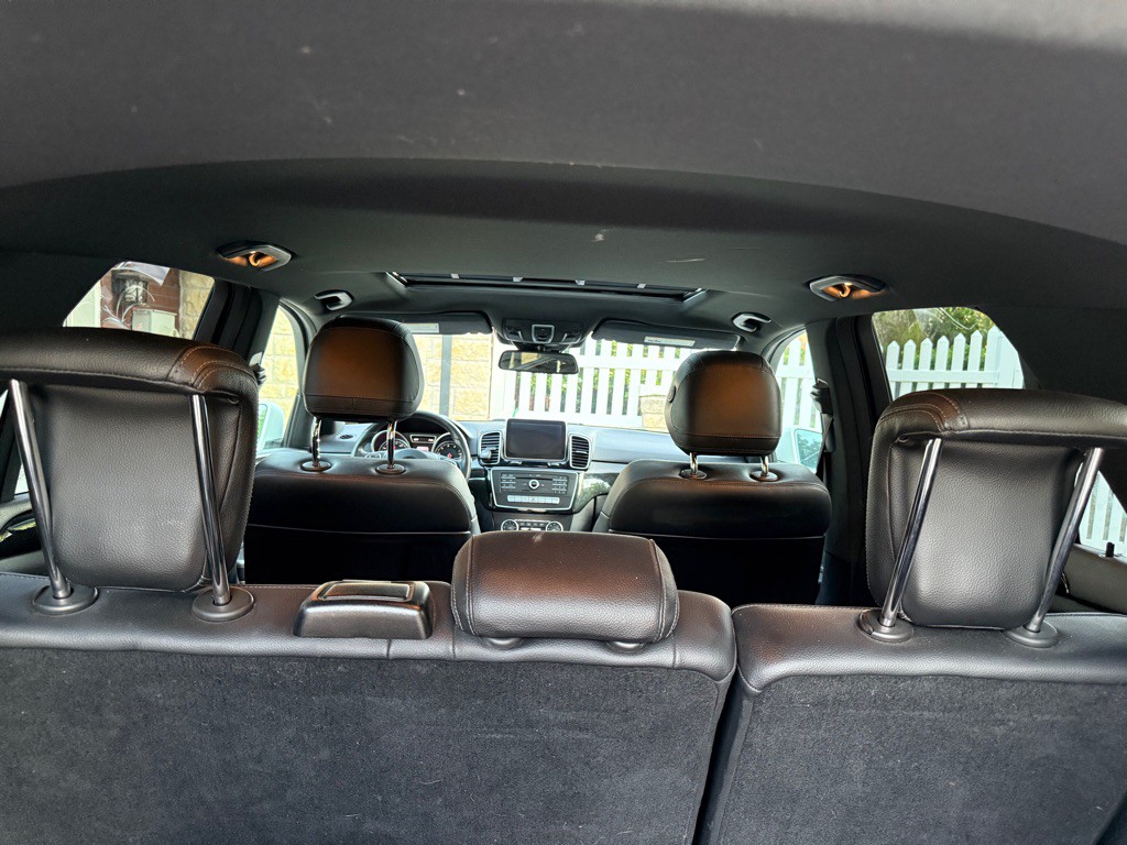 2016 Mercedes-Benz GLE-Class Image 19