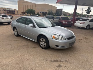 Image for 2014 Chevrolet Impala LS ID: 6641711