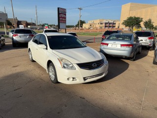Image for 2012 Nissan Altima BASE ID: 6695538