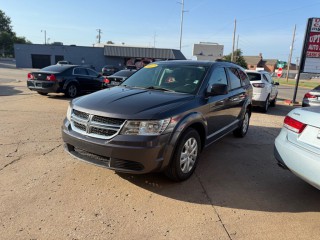 Image for 2017 Dodge Journey SE ID: 6695545