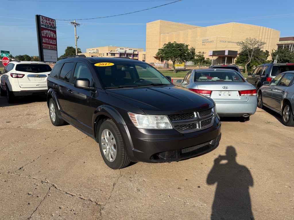 2017 Dodge Journey Image 2
