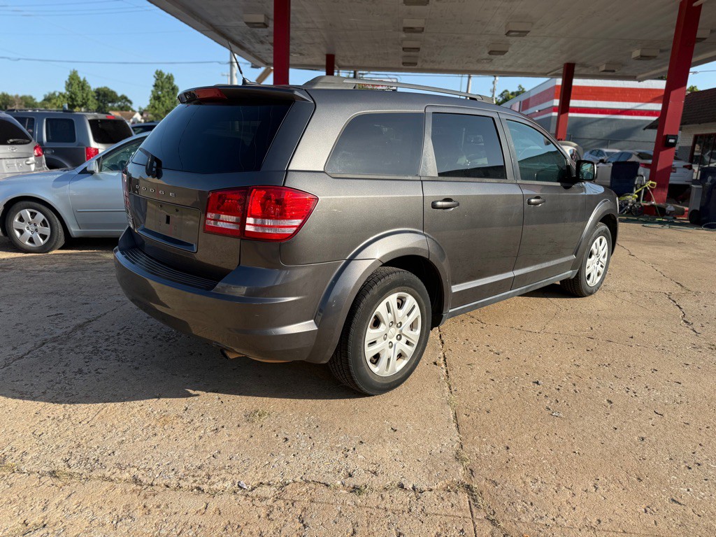 2017 Dodge Journey Image 3