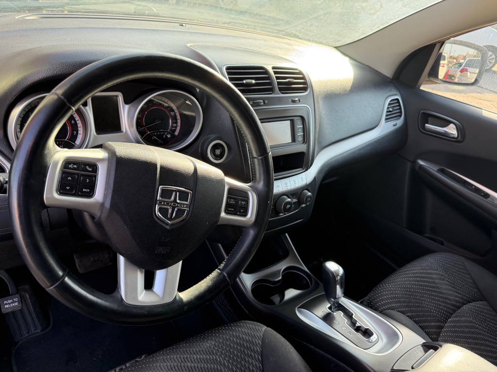 2017 Dodge Journey Image 11