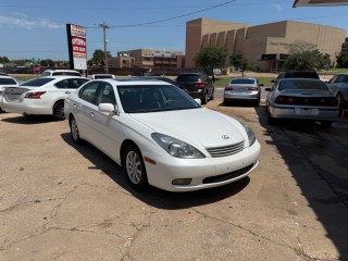 Image for 2002 Lexus ES 300 ID: 6713310